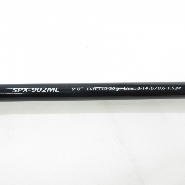ソルパラシーバス SPXー902ML